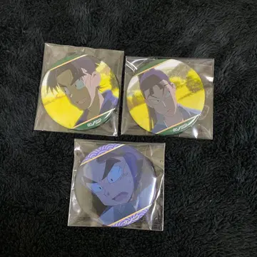 닌타마 란타로 캔뱃지