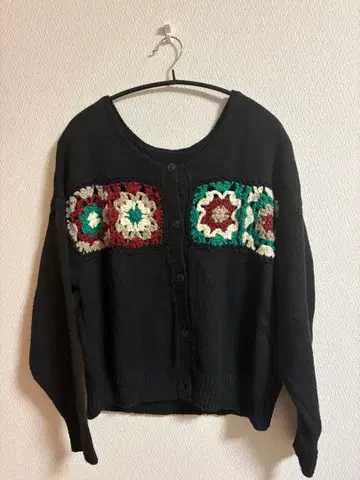 니코앤드 크로쉐 가디건 L 사이즈