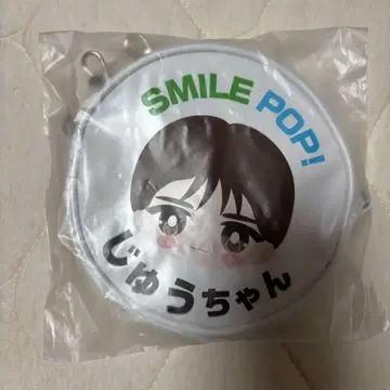 M!LK 야마나카 유타로 오나마에 미니 숄더 파우치