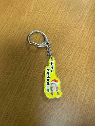 BUDDiiS 버디페스 산타 아크릴 키링