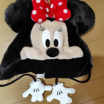 미니 마우스 팬캡