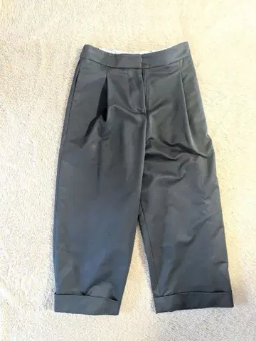 SEVENROOMS 와이드 팬츠