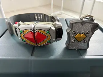 정크제품 가면라이더 블레이드 DX 카리스 라우저