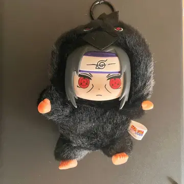 toptoy NARUTO 나루토 질풍전 봉제 인형 키링 우치하 이타치