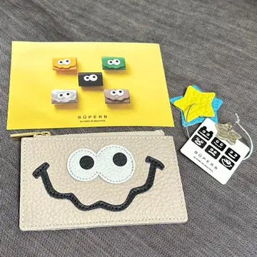 SUPERB 몬스터 프래그먼트 케이스