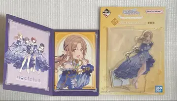 아이돌 마스터 샤이니 컬러즈 제일복권 이치카와 히나 2세트