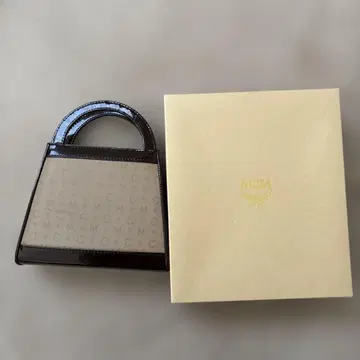 새상품급 MCM 미니백