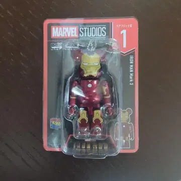MARVEL 베어브릭 아이언맨 3 1