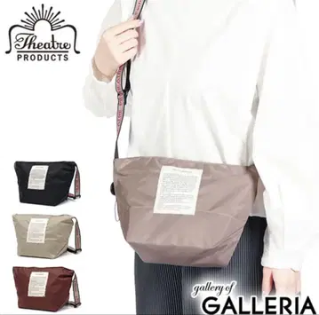 미사용 새상품 시어터 프로덕츠 숄더백 THEATREPRODUCTS