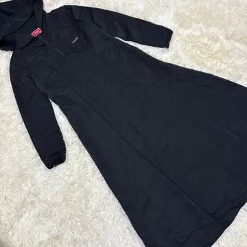 새상품급 드럭 스토어즈 롱 원피스 블랙