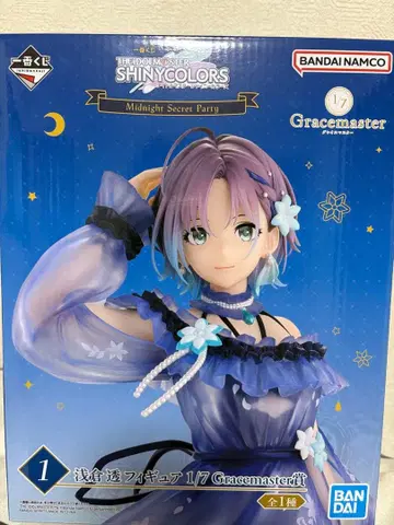 샤니마스 제일복권 아사쿠라 토오루 피규어