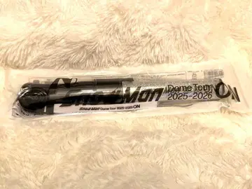 Snow Man Dome Tour ON 2025-2026 응원봉