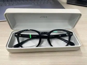 JINS TODAY 보스턴 수지 안경 (도수 없음)