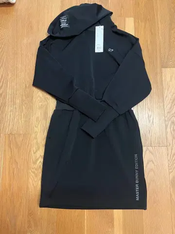 MASTER BUNNY EDITION 블랙 원피스 1 사이즈