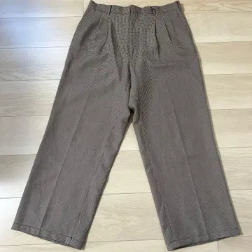 90s 빈티지 usa 제작 슬랙스