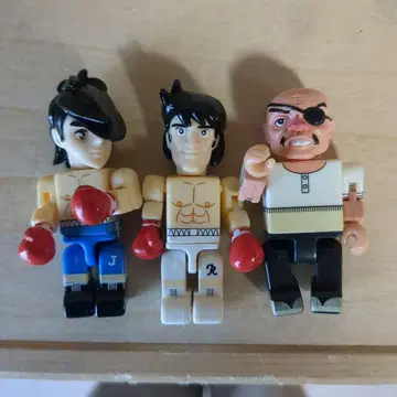 내일의 죠 피규어