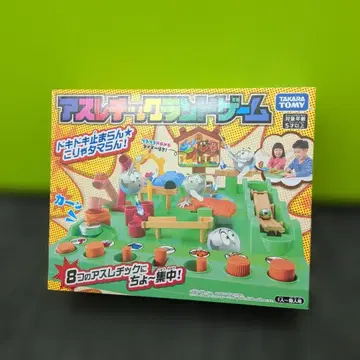 미개봉 새상품 애슬레틱 랜드 게임