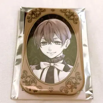 흑집사전 Black Label 트레이딩 캔뱃지 시엘 형