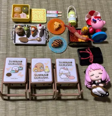 스미코구라시 구데타마 가챠가챠 커비