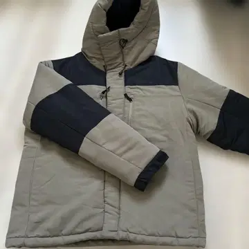 남성용 다운 코트