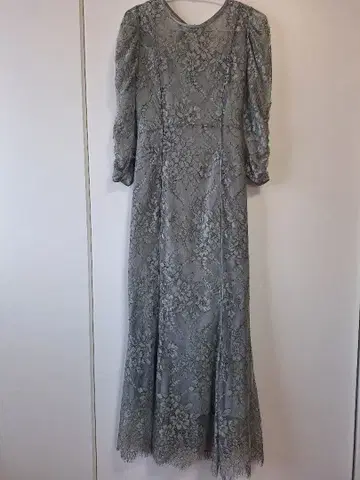 파티 드레스 머메이드