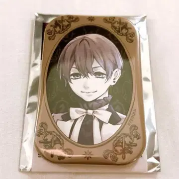 흑집사전 Black Label 트레이딩 캔뱃지 시엘 형