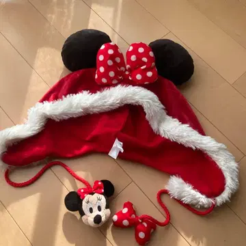 디즈니 팬캡 미니 크리스마스