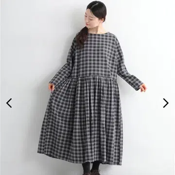 SO 허리 개더 원피스