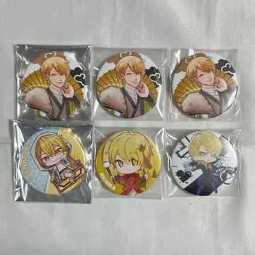 센라 캔뱃지 묶음 판매