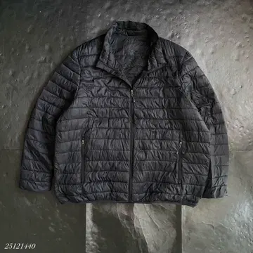 US 구제 의류 90's 나일론 자켓 블랙