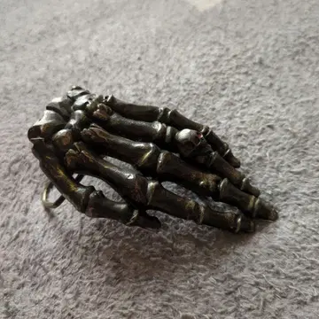 해골 USA 버클 Great made in USA