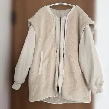 nico and - 니코앤드 베스트 포함 멀티 WAY 블루종 자켓