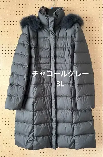 여성용 다운 코트