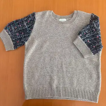 [ 새상품 ] 앙 레클레 en recre 니트 38