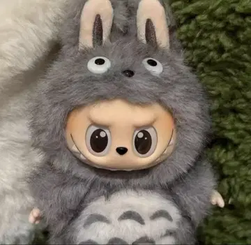 토토로 코스프레 러브럽 17cm 옷 갈아입기 의류 2세트