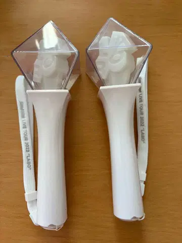 Snow Man LIVE TOUR 2022 응원봉