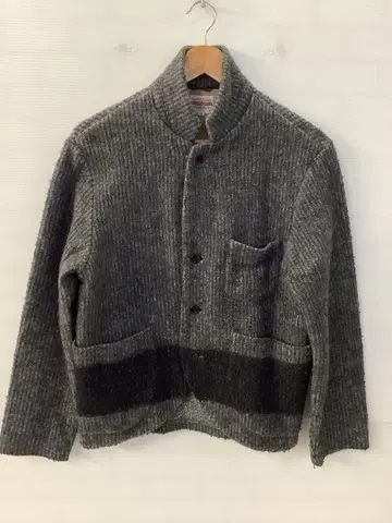 12.23 A457P RIDAYSUPPLY 블루종 그레이 스트라이프