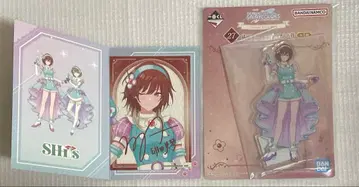 아이돌 마스터 샤이니 컬러즈 제일복권 히다 미코토 2세트