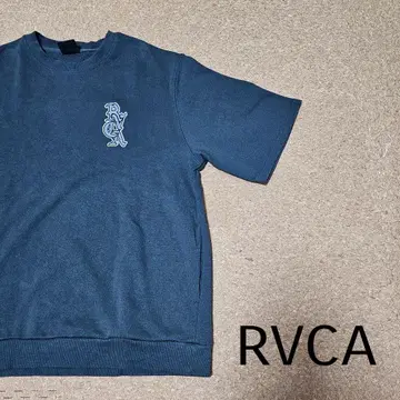 RVCA 맨투맨 티셔츠