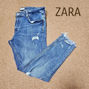 ZARA 데님 청바지