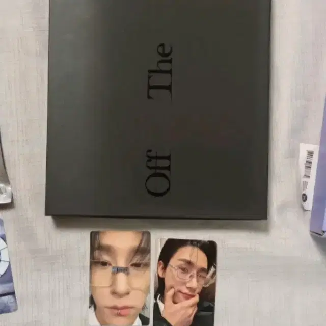 몬스타엑스 아이엠 앨범 Off The Beat Off ver.