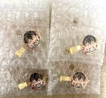 카라피치 컬러풀 피치 카라피치 헤어 클립 유안군 유안