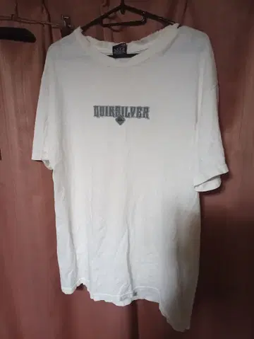 빈티지 QUIKSILVER 퀵실버 T셔츠 멕시코제