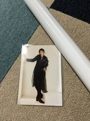 미사용 코마네 아오타 FC 한정판 포스터 달력 특전 포함