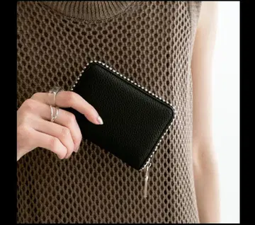 VitaFelice 볼 스터드 카드 & 코인 케이스