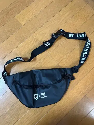 감바 오사카 숄더백