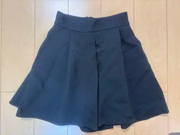 내추럴 뷰티 베이직 스커트 팬츠