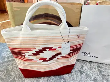 [새상품] 론 헤르만 토트백