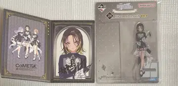 아이돌 마스터 샤이니 컬러즈 제일복권 이카루가 루카 2세트