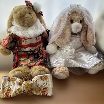 빌드어베어 일본 의류 웨딩 셰리메이 더피